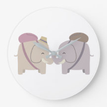 amis éléphant