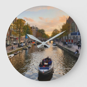 Grande Horloge Ronde Amsterdam