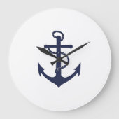 Grande Horloge Ronde Ancre (Recto)
