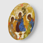 Grande Horloge Ronde Andrei Rublev , “ Holy Trinity ” (Angle)