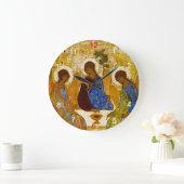 Grande Horloge Ronde Andrei Rublev , “ Holy Trinity ” (Maison)