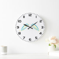 Ange céleste avec étoiles étincelantes