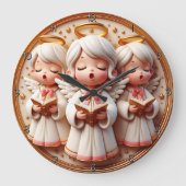 Grande Horloge Ronde Angel Choir (Recto)