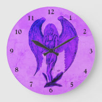 Angel en style tatouage