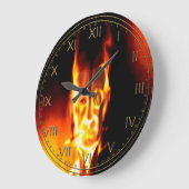 Grande Horloge Ronde Angel of the bottomless pit (Angle)