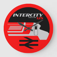 Anglais Train Intercity Classic