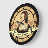 Grande Horloge Ronde Anne Boleyn (Angle)