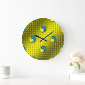 Grande Horloge Ronde Année du singe de l'eau (Maison)