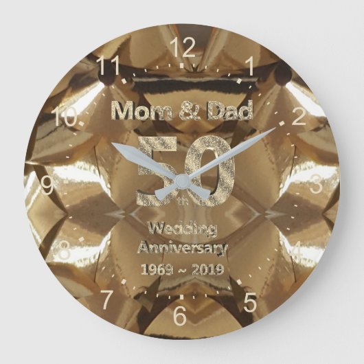 Grande Horloge Ronde Anniversary 2019 (Recto)