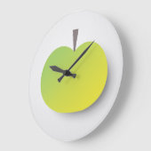 Grande Horloge Ronde Apple (Angle)