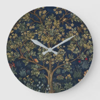 Arbre de vie vintage de William Morris