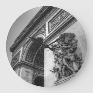 Grande Horloge Ronde Arc de Triomphe