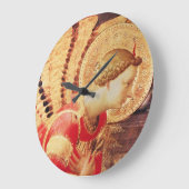 GRANDE HORLOGE RONDE ARCHANGEL GABRIEL (Angle)