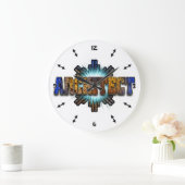 Grande Horloge Ronde Architecte DTW Architectes Merch (Maison)