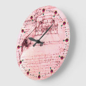 Grande Horloge Ronde ARCHITECTURE RENAISSANCE, ARCHITECTURE, Rose (Angle)