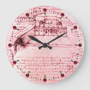 Grande Horloge Ronde ARCHITECTURE RENAISSANCE, ARCHITECTURE, Rose