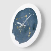 Grande Horloge Ronde Aries (Angle)