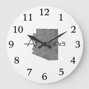 Grande Horloge Ronde Arizona