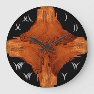 Grande Horloge Ronde Arizona Buttes