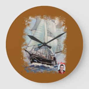 Grande Horloge Ronde Asgard II