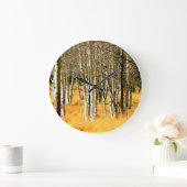 Grande Horloge Ronde asplus (Maison)