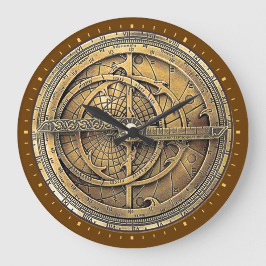 Grande Horloge Ronde Astrolabe 2 (Recto)
