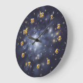 Grande Horloge Ronde Astronomie (Angle)