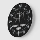 Grande Horloge Ronde Attorney (Angle)