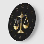 Grande Horloge Ronde Attorney (Angle)