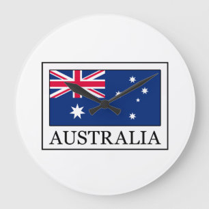 Grande Horloge Ronde Australie