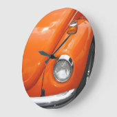 Grande Horloge Ronde Auto classique (Angle)