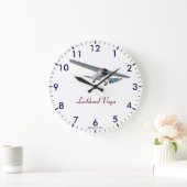 Grande Horloge Ronde Aventure de Vega (Maison)