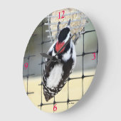 Grande Horloge Ronde B53 Pic mineur (Angle)