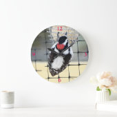 Grande Horloge Ronde B53 Pic mineur (Maison)