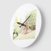 Grande Horloge Ronde baby clocks (Angle)