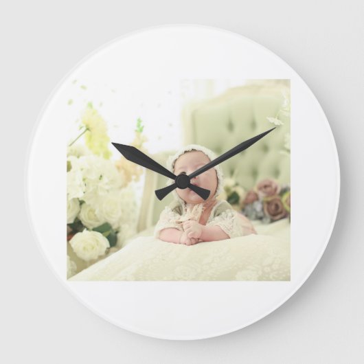 Grande Horloge Ronde baby clocks (Recto)