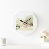 Grande Horloge Ronde baby clocks (Maison)