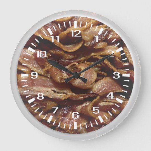Grande Horloge Ronde Bacon (Recto)