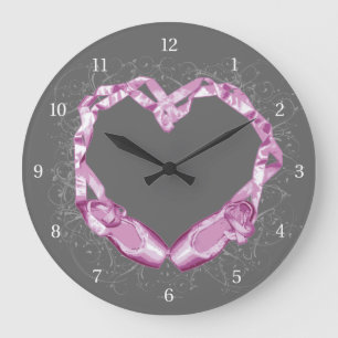 Grande Horloge Ronde Ballet d'amour