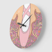 Grande Horloge Ronde Ballet Nouveau (Angle)