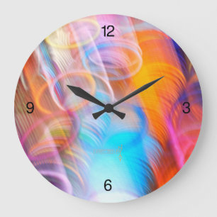 Grande Horloge Ronde Bangles To The Future