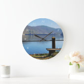 Grande Horloge Ronde Barrage d'Edersee (Maison)
