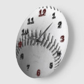 GRANDE HORLOGE RONDE BASEBALL (Angle)
