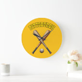Grande Horloge Ronde Baseball de Pittsburgh (Maison)