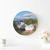 GRANDE HORLOGE RONDE BATEAUX (Maison)