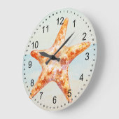 Grande Horloge Ronde Beach (Angle)