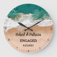 Beach Engaged Keepsaké Fiançailles 2022