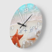 Grande Horloge Ronde Beach,Sand,Seashells (Angle)