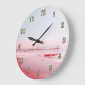 Grande Horloge Ronde Beach time ! (Angle)