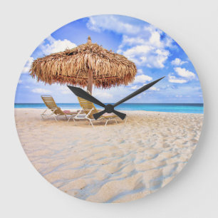 Grande Horloge Ronde Beaches tropicales   Aruba Sandy Beach